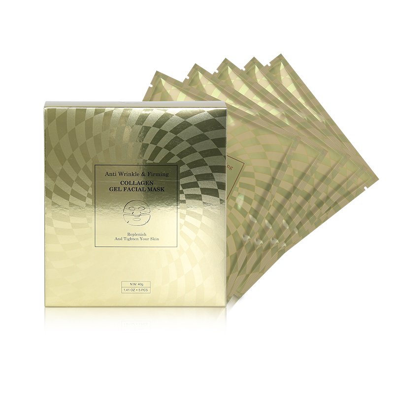 Sérum anti-âge raffermissant au 24K or, rétinol et peptides - 10